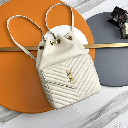 Lambskin Backpack