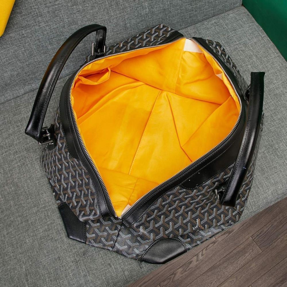 Classic Modern Travel Bag