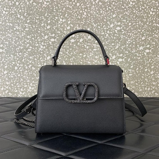 Calfskin Shoulder Bag