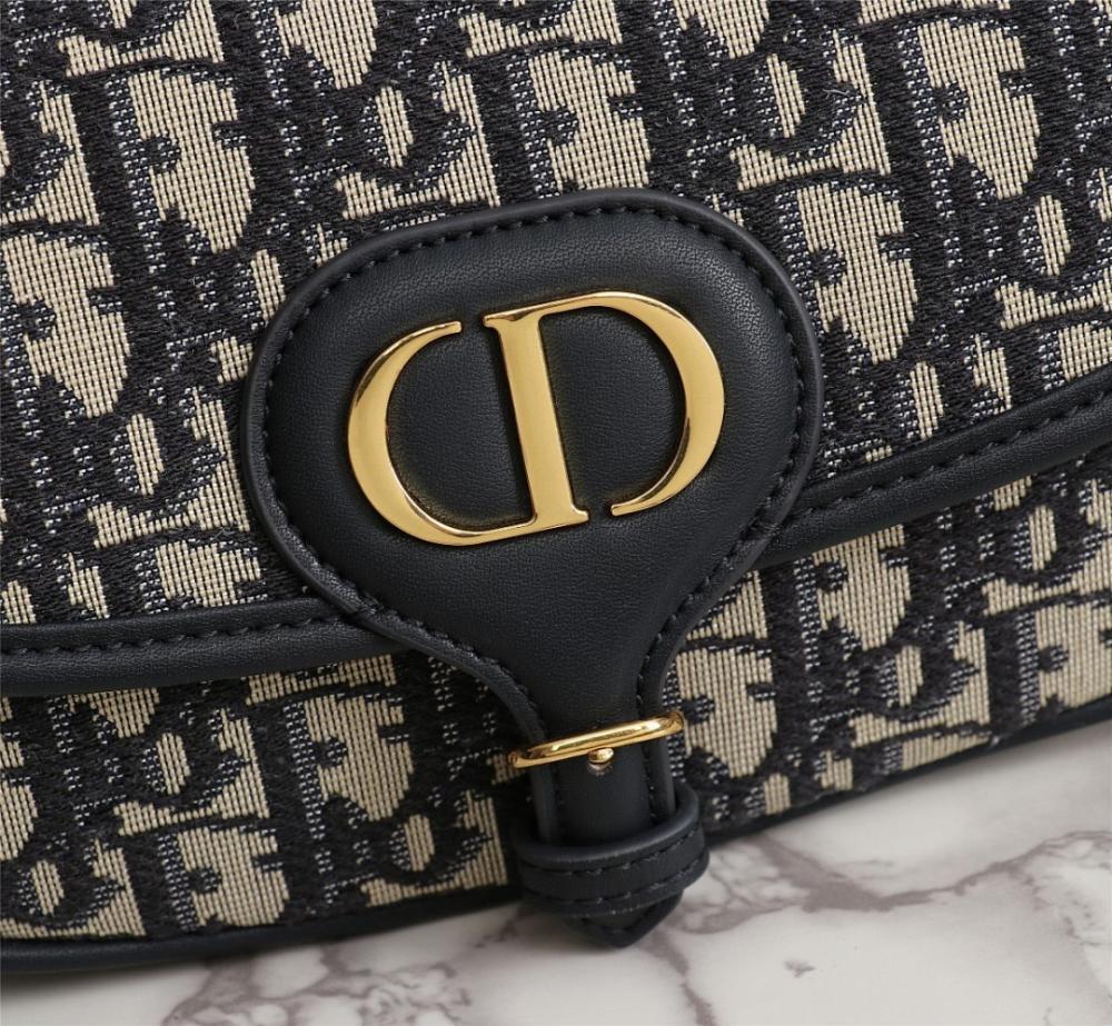 Modern Gold Calfskin Shoulder Bag