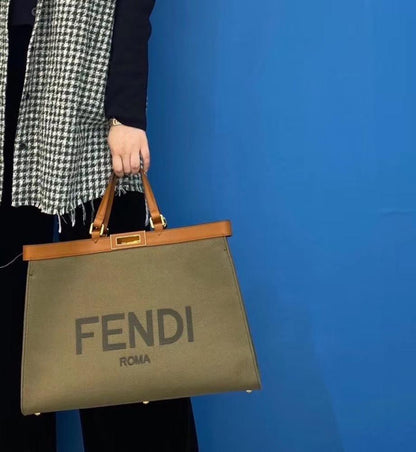 Luxury Tote Bag