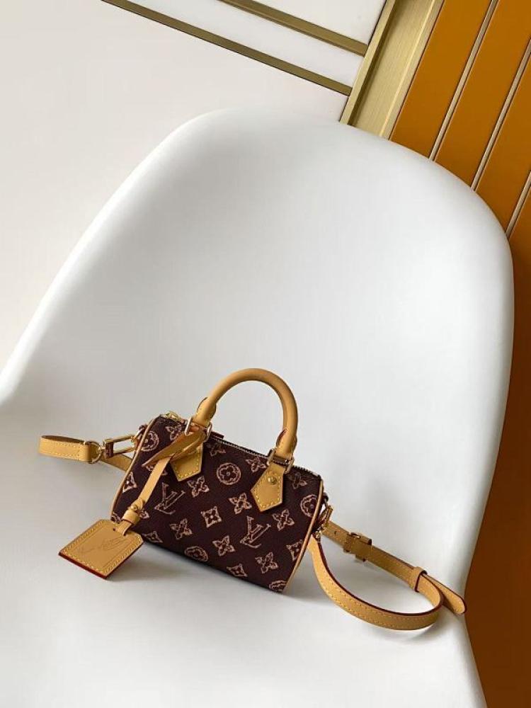 Classic Leather Top Handle Bag