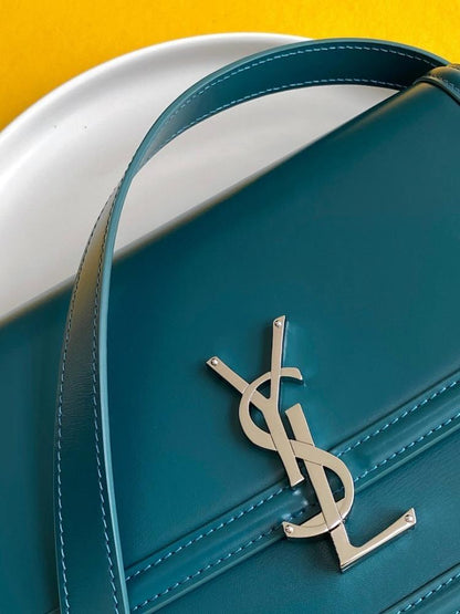 Stylish Leather Top Handle Bag – Special Edition