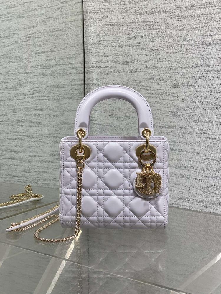 Luxury Top Handle Bag