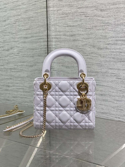 Luxury Top Handle Bag