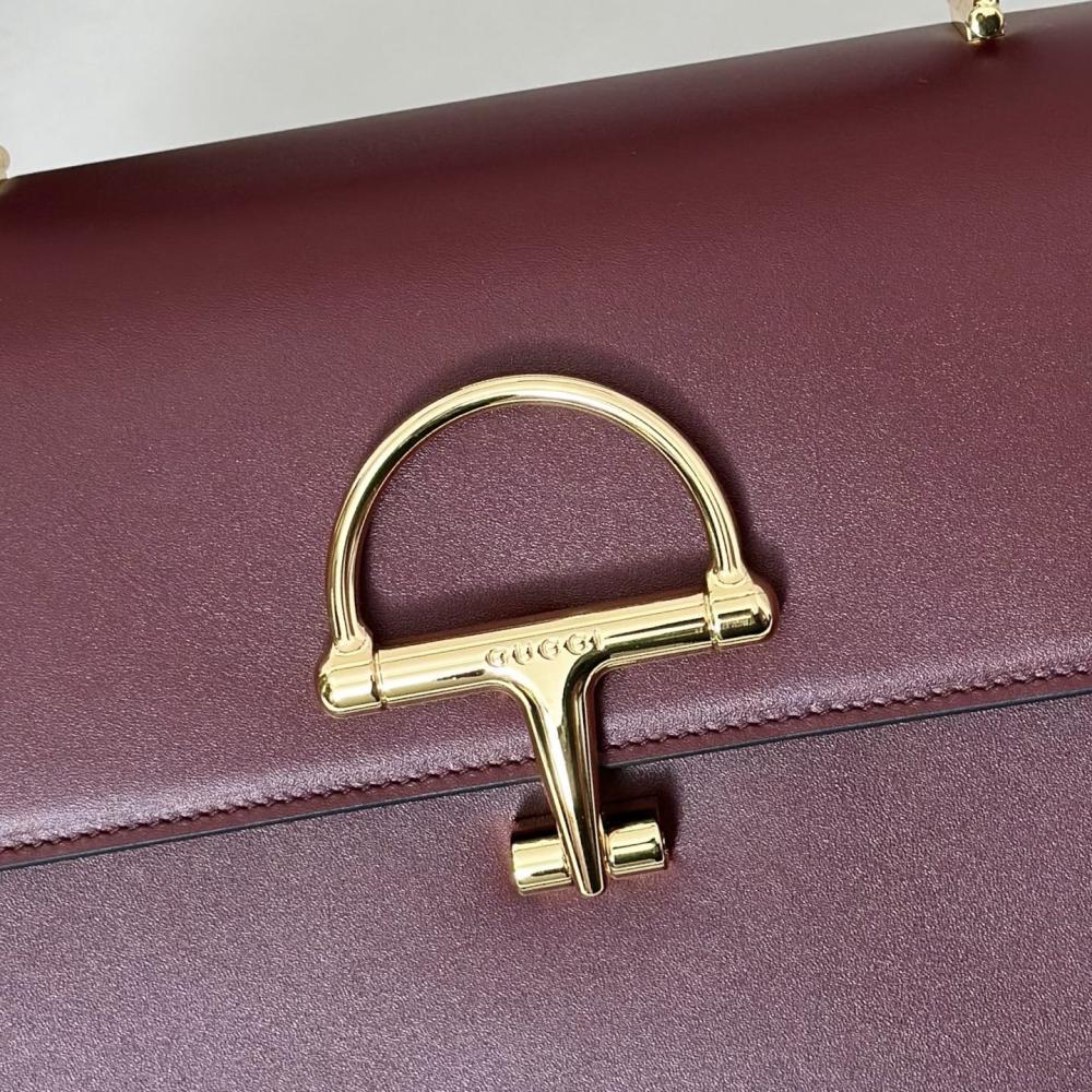 Luxury Top Handle Bag