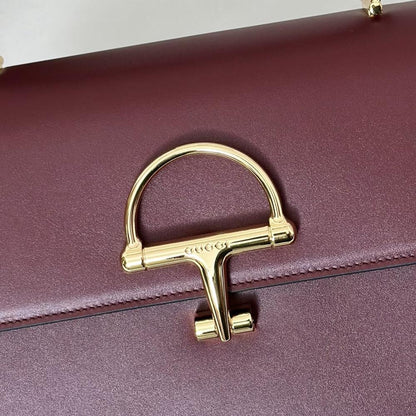 Luxury Top Handle Bag