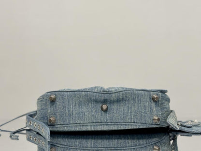 Top Handle Bag