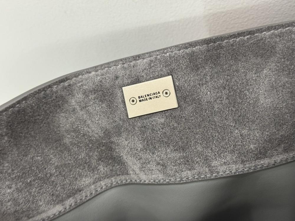 Classic Top Handle Bag