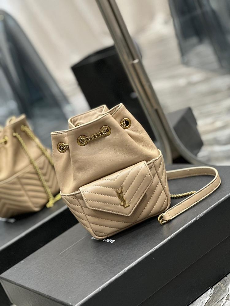 Classic Quilted Lambskin Backpack – Limited Edition