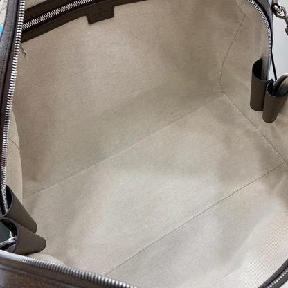 Classic Refined Top Handle Bag