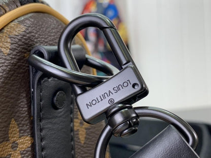 Classic Luxury Top Handle Bag