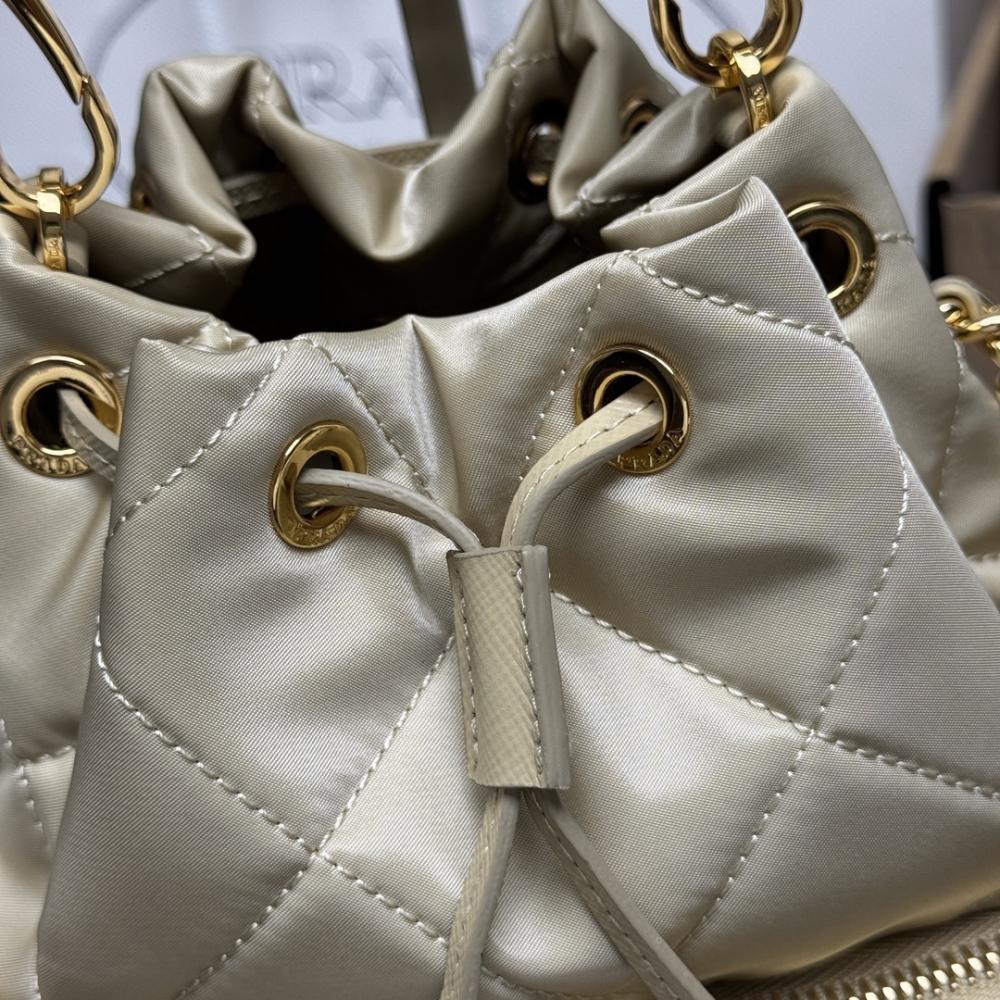 Quilted Leather Shoulder Bag