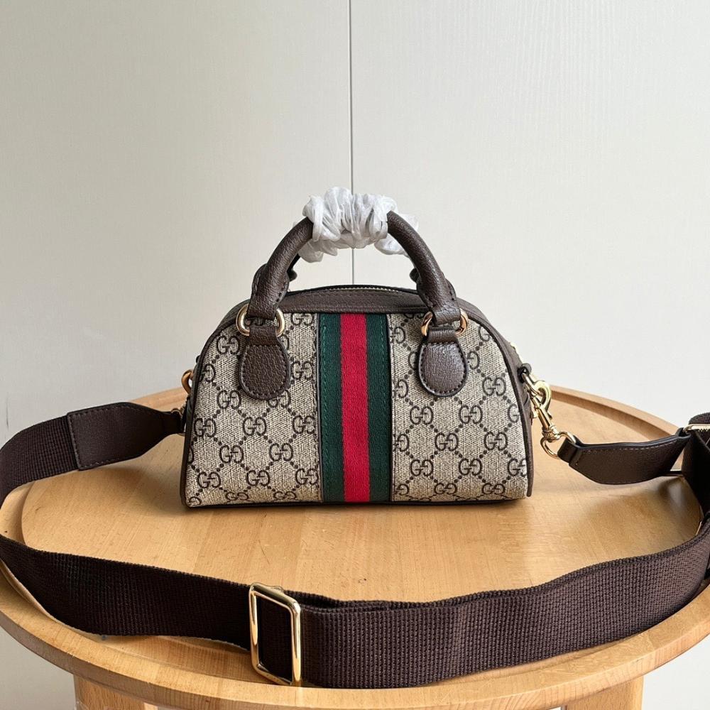 Ophidia Monogram Shoulder Bag