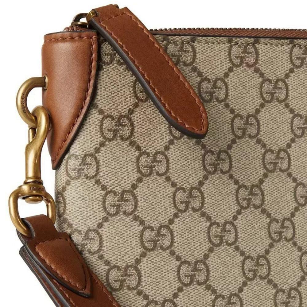 Elegant Refined Top Handle Bag