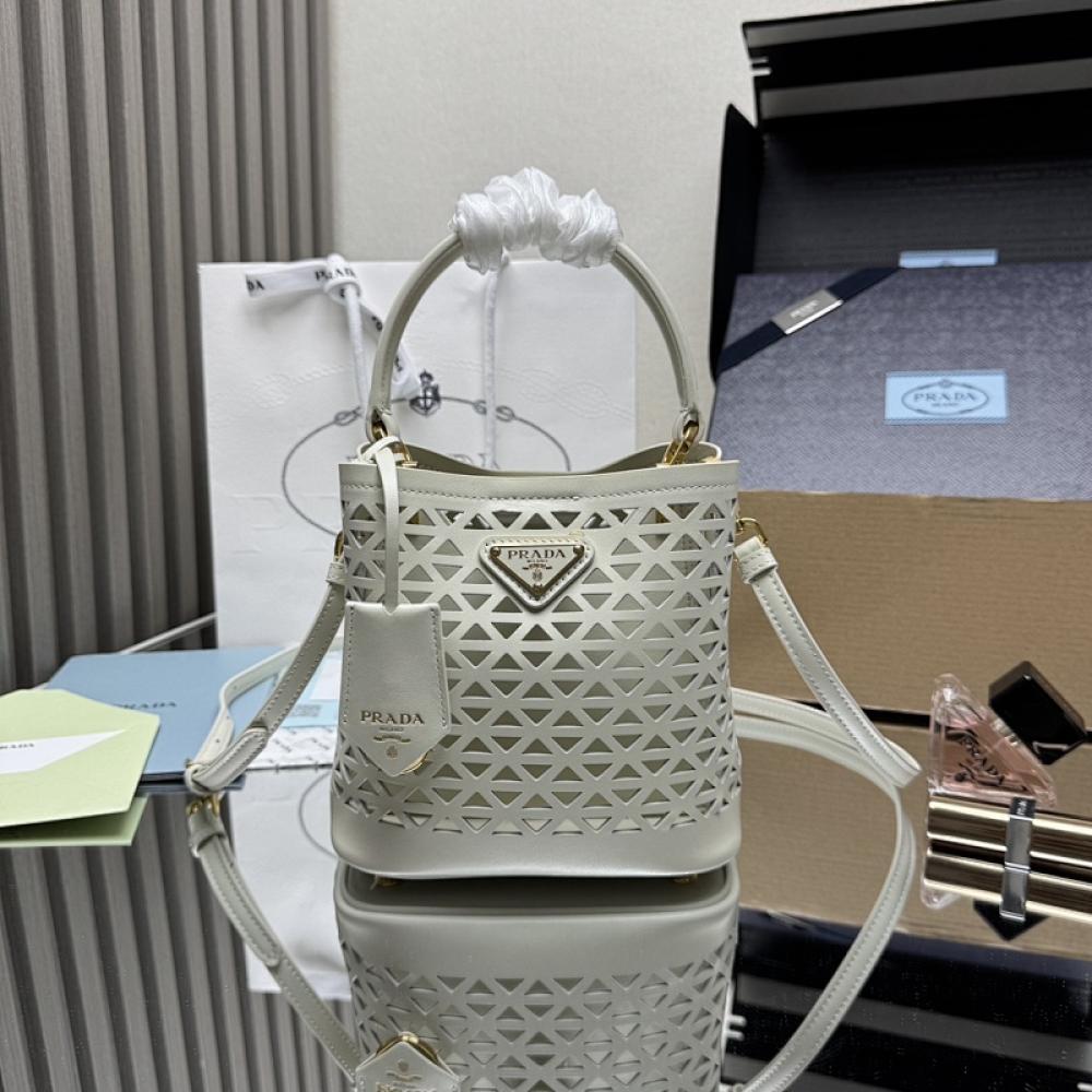 Saddle Leather Top Handle Bag