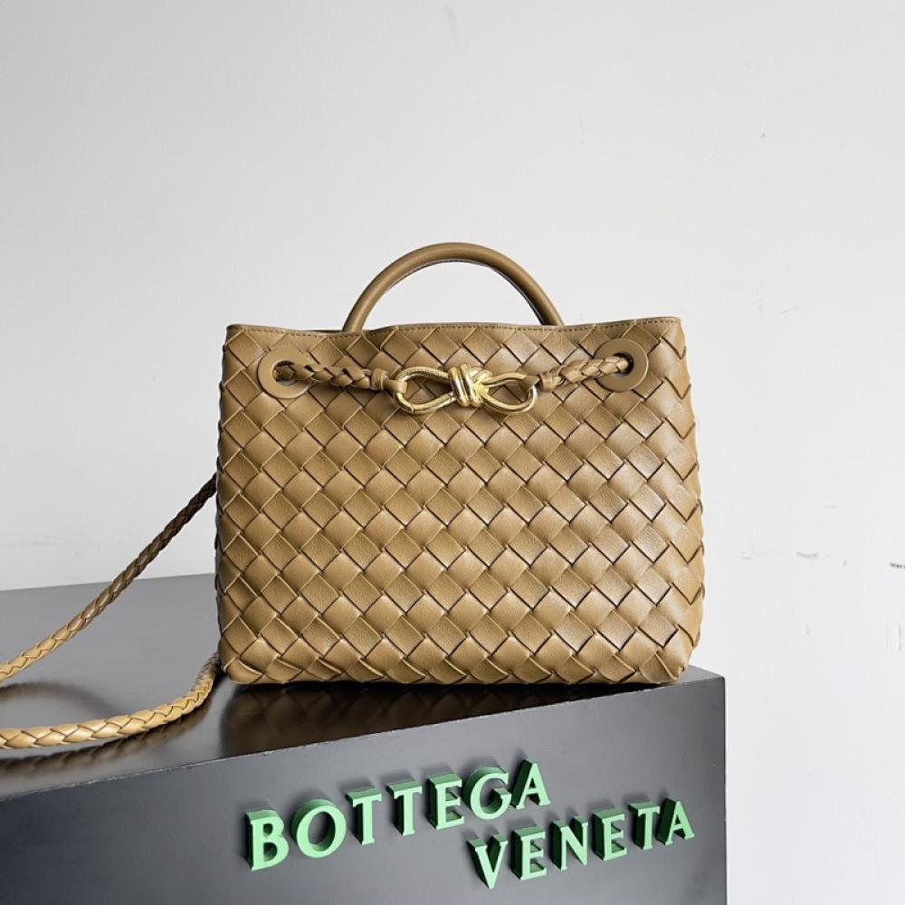 Luxury Leather Top Handle Bag