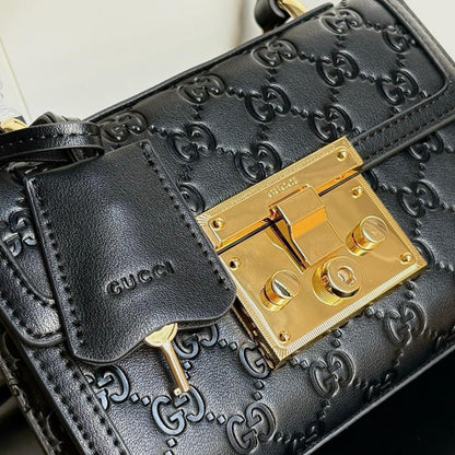 Modern Refined Crossbody Bag