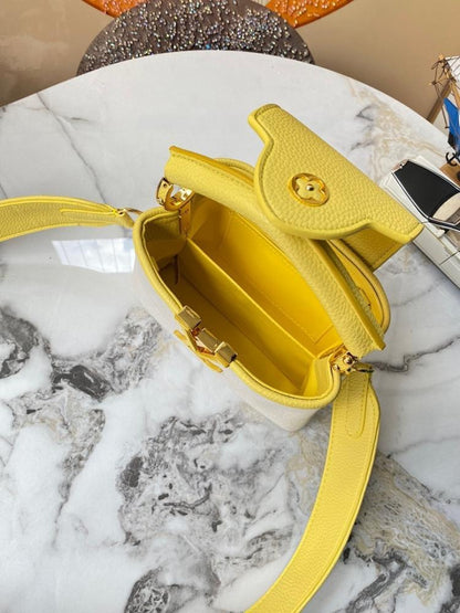 Stylish Embroidered Leather Shoulder Bag – Special Edition
