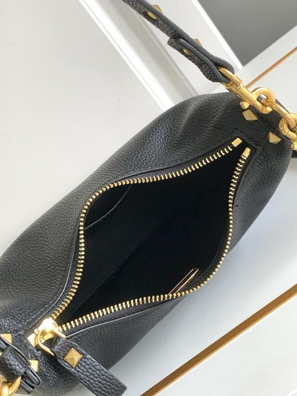 Elegant Calfskin Shoulder Bag – Limited Edition