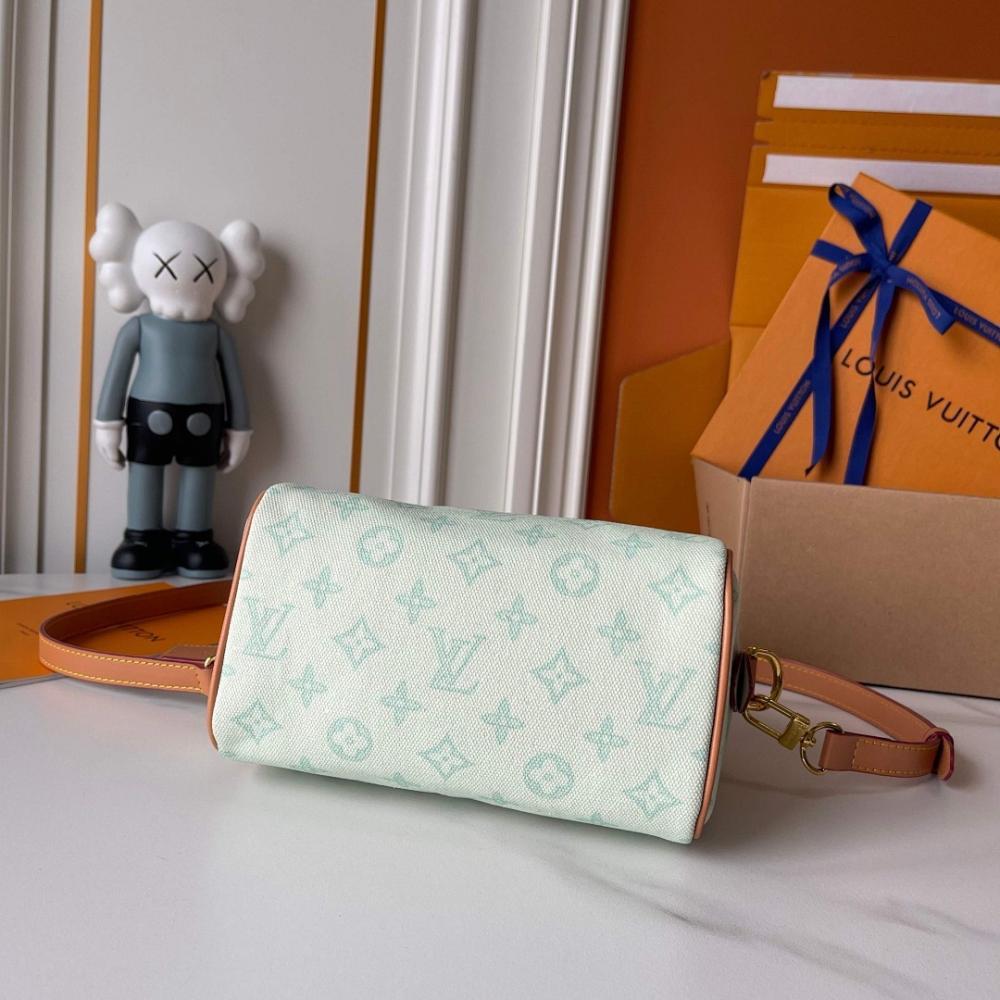 Alma Calfskin Shoulder Bag