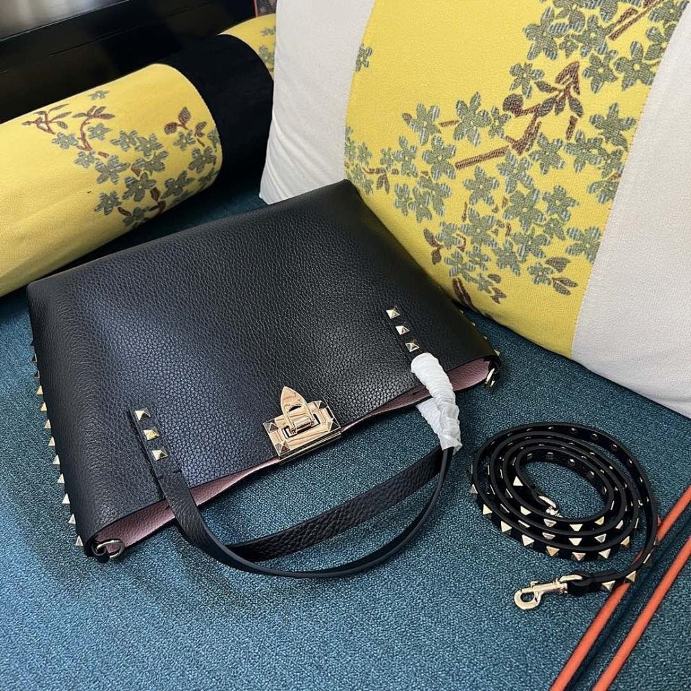 Rockstud Tote Bag