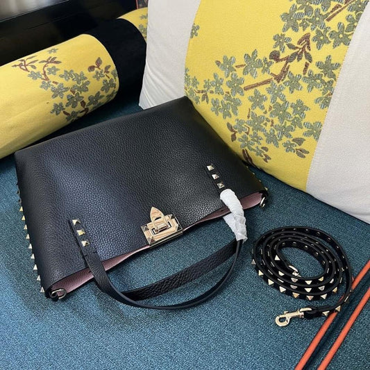 Rockstud Tote Bag