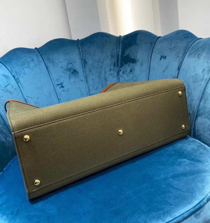 Luxury Tote Bag