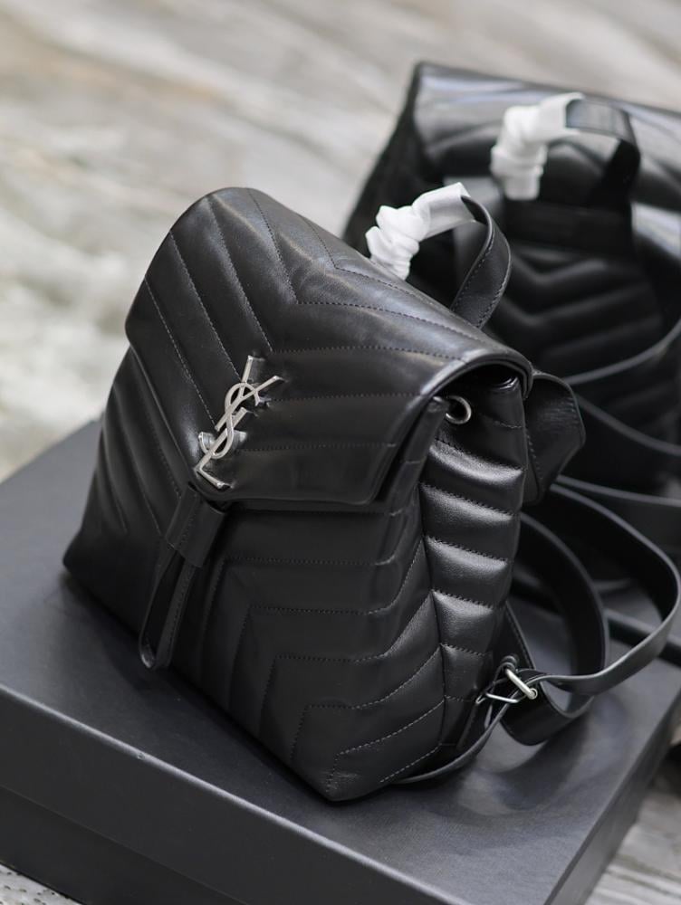 Alma Quilted Backpack