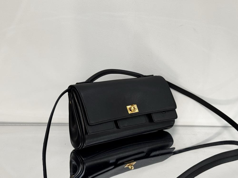 Top Handle Bag