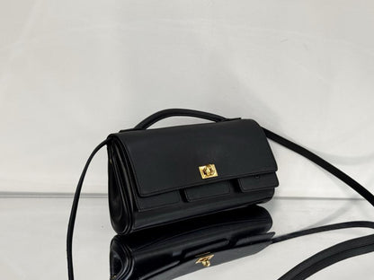 Top Handle Bag