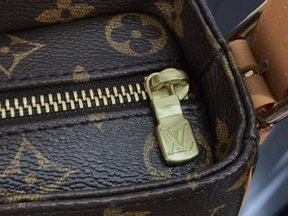 Classic Top Handle Bag
