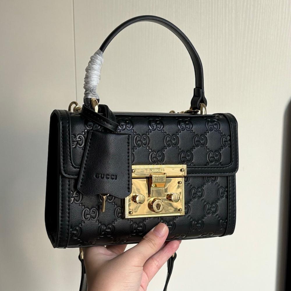 Modern Refined Crossbody Bag