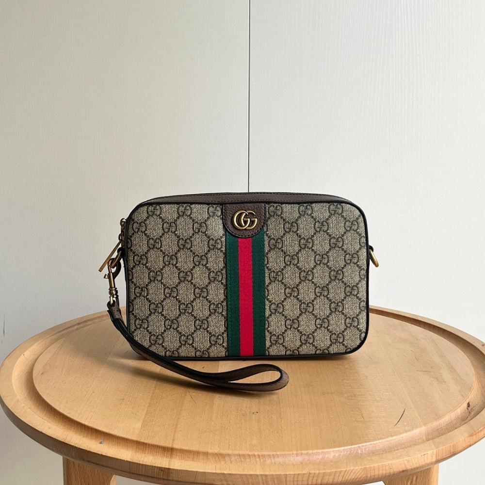 Ophidia Crossbody Bag