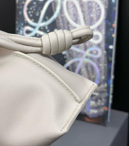 Luxury Refined Calfskin Shoulder Bag