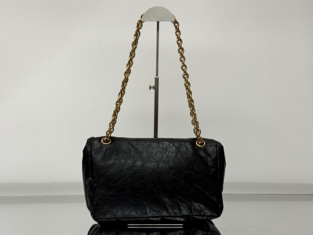 Classic Luxury Top Handle Bag