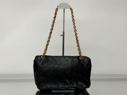 Classic Luxury Top Handle Bag
