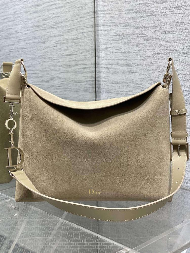 Leather Hobo Bag