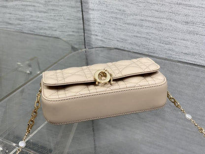 Elegant Top Handle Bag