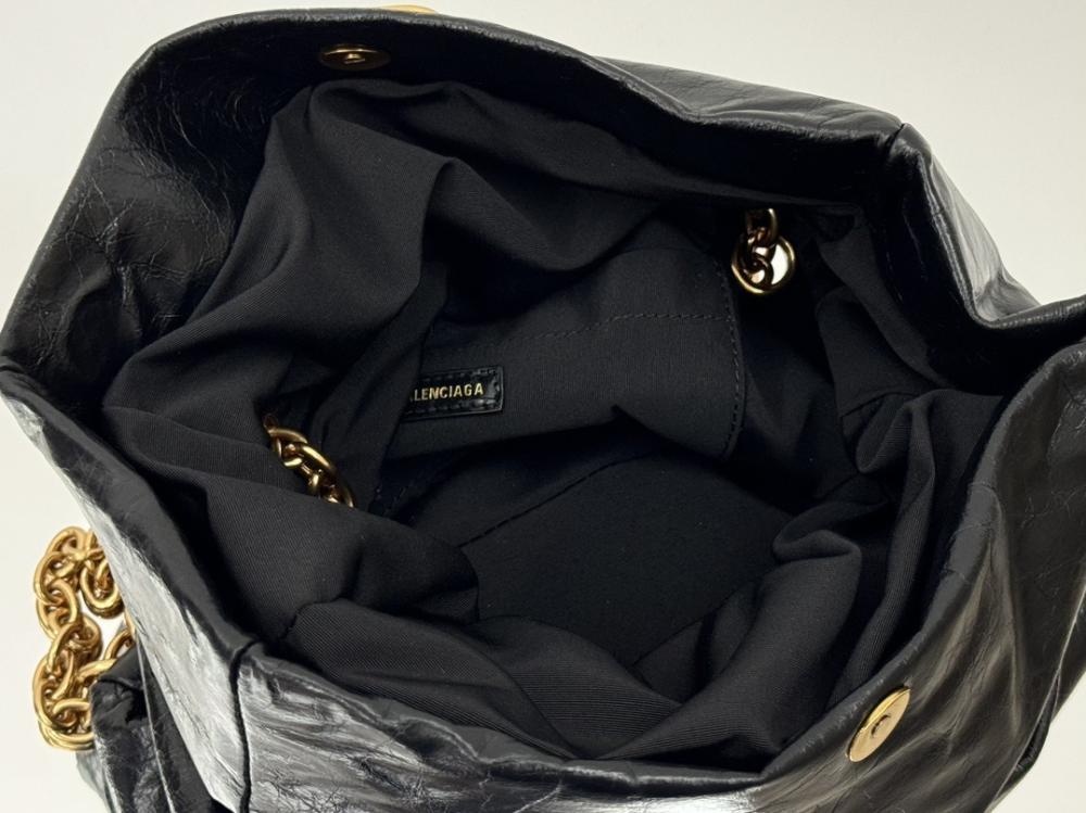 Classic Luxury Top Handle Bag