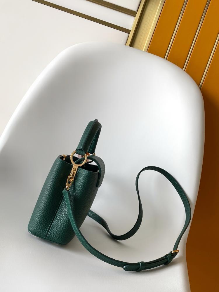 Classic Top Handle Bag