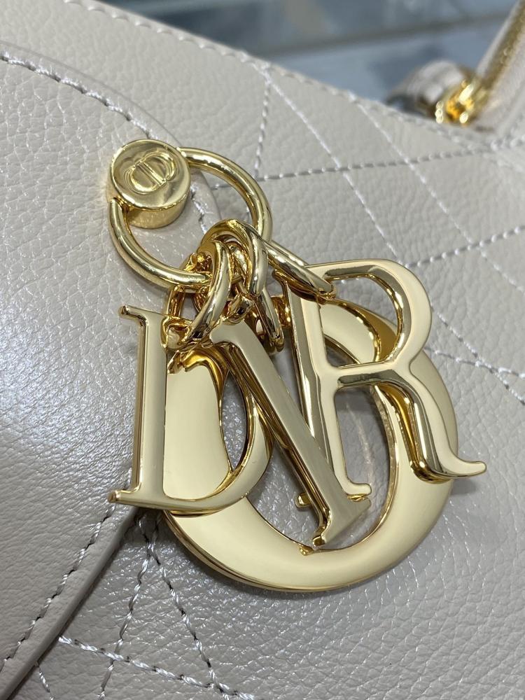 Luxury Leather Top Handle Bag