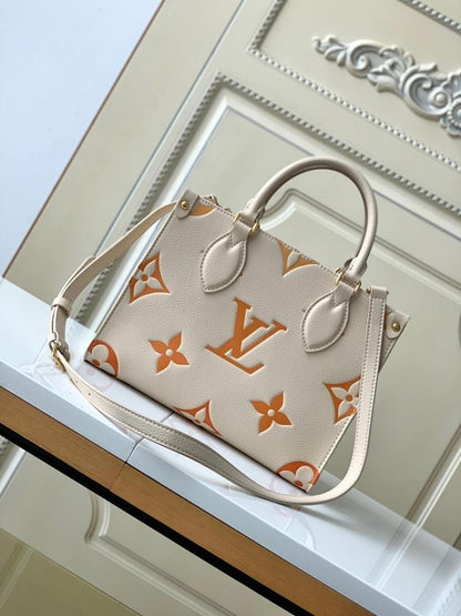 Elegant Leather Shoulder Bag – Limited Edition