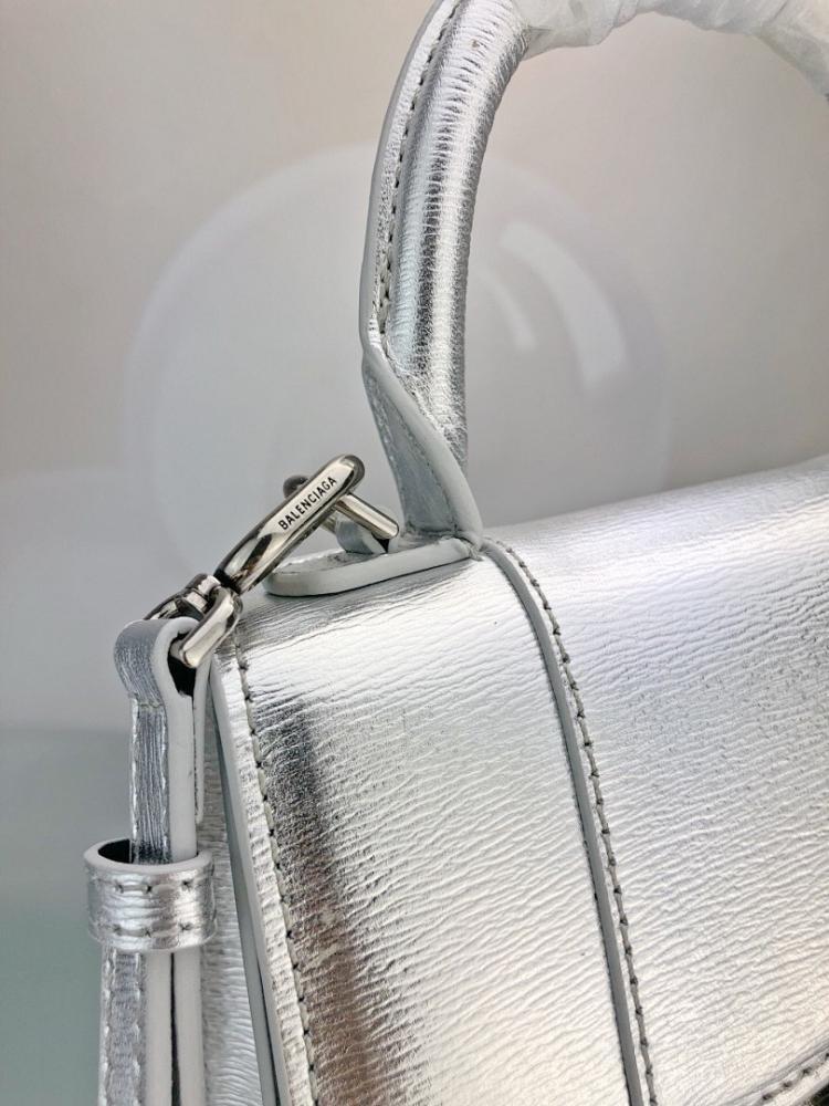 Luxury Elegant Leather Top Handle Bag – Special Edition