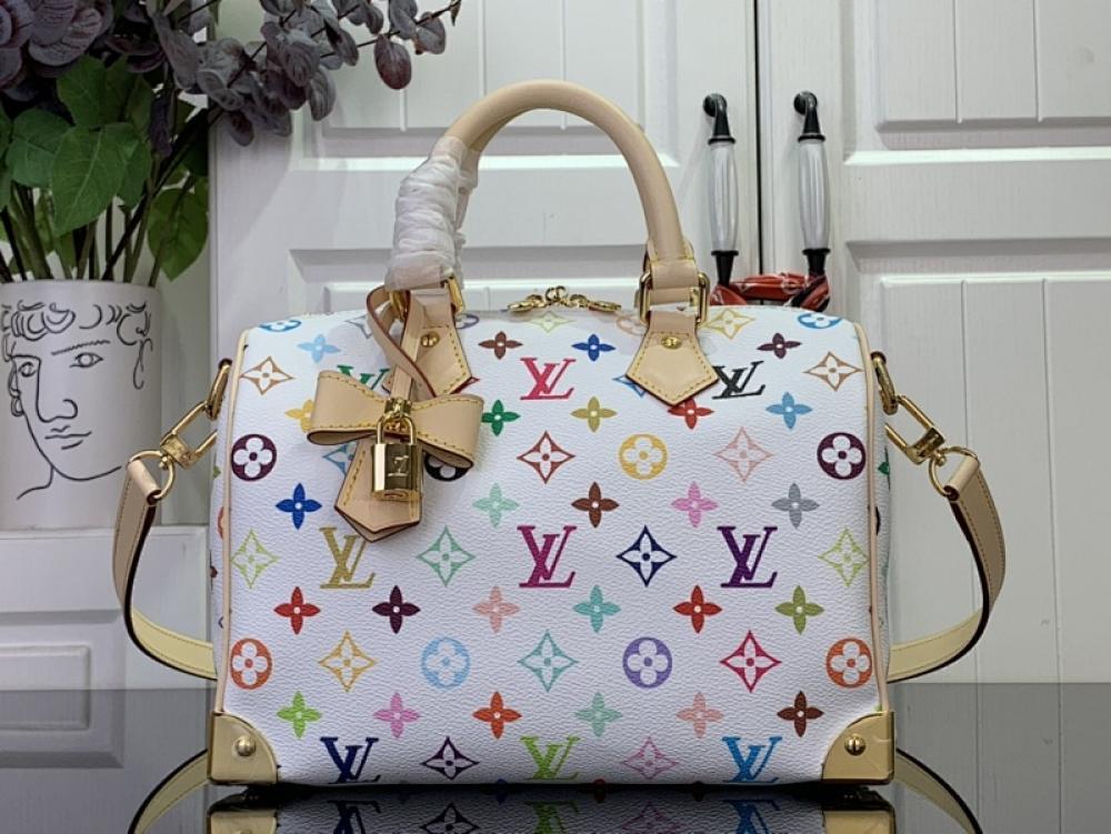 Classic Top Handle Bag