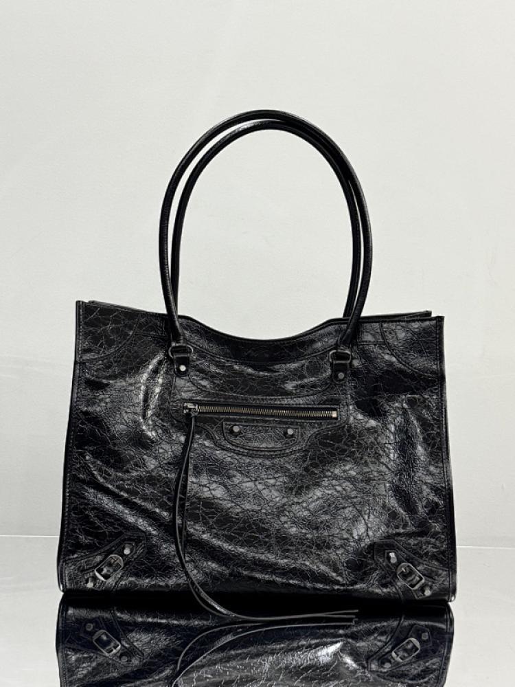 Luxury Top Handle Bag