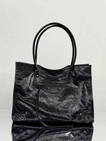 Luxury Top Handle Bag
