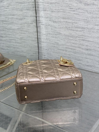 Luxury Top Handle Bag