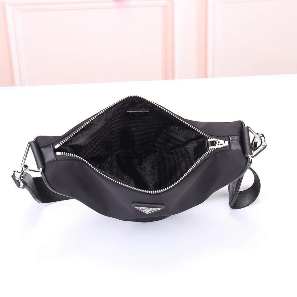 Classic Elegant Nylon Tote Bag – Limited Edition