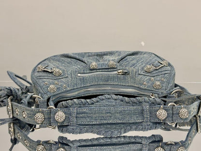 Top Handle Bag